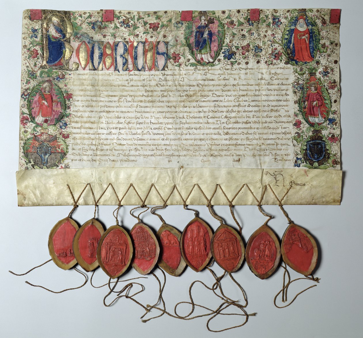 Lettre d