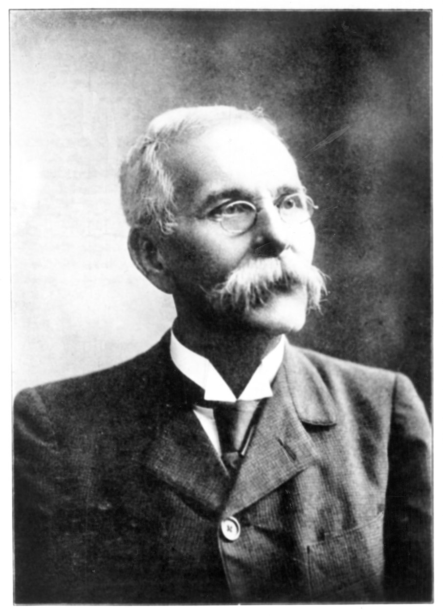 Manuel Amador Guerrero (1833-1909), premier président du Panama - Unbekannt Unbekannt
