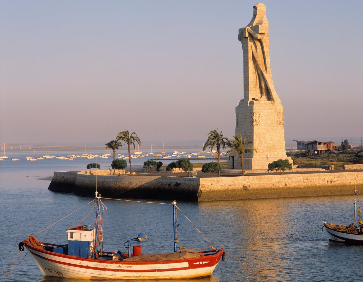 Monument à Christophe Colomb à Punta del Sebo - Unbekannt Unbekannt