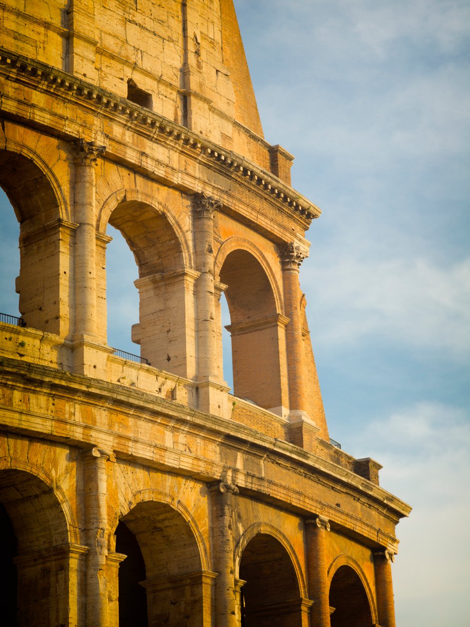 Rome, Italie. Colisée. - Unbekannt Unbekannt