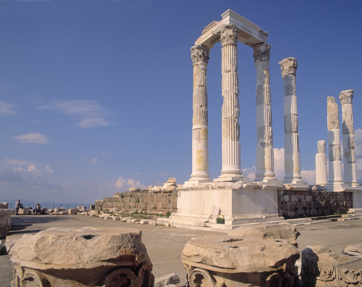 Ruines de l