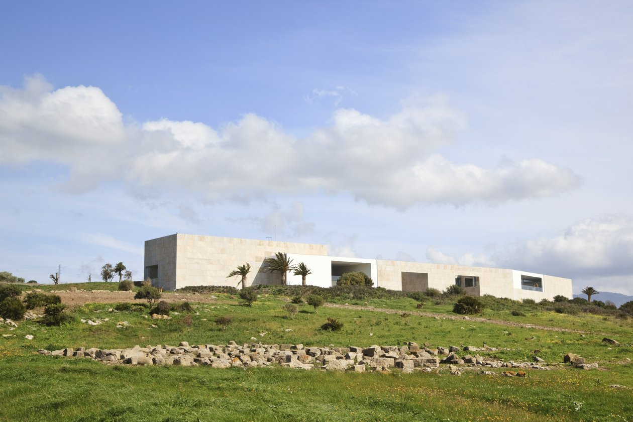 Musée de site - Unbekannt Unbekannt