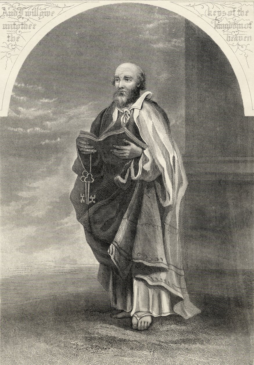 Saint Pierre, de 