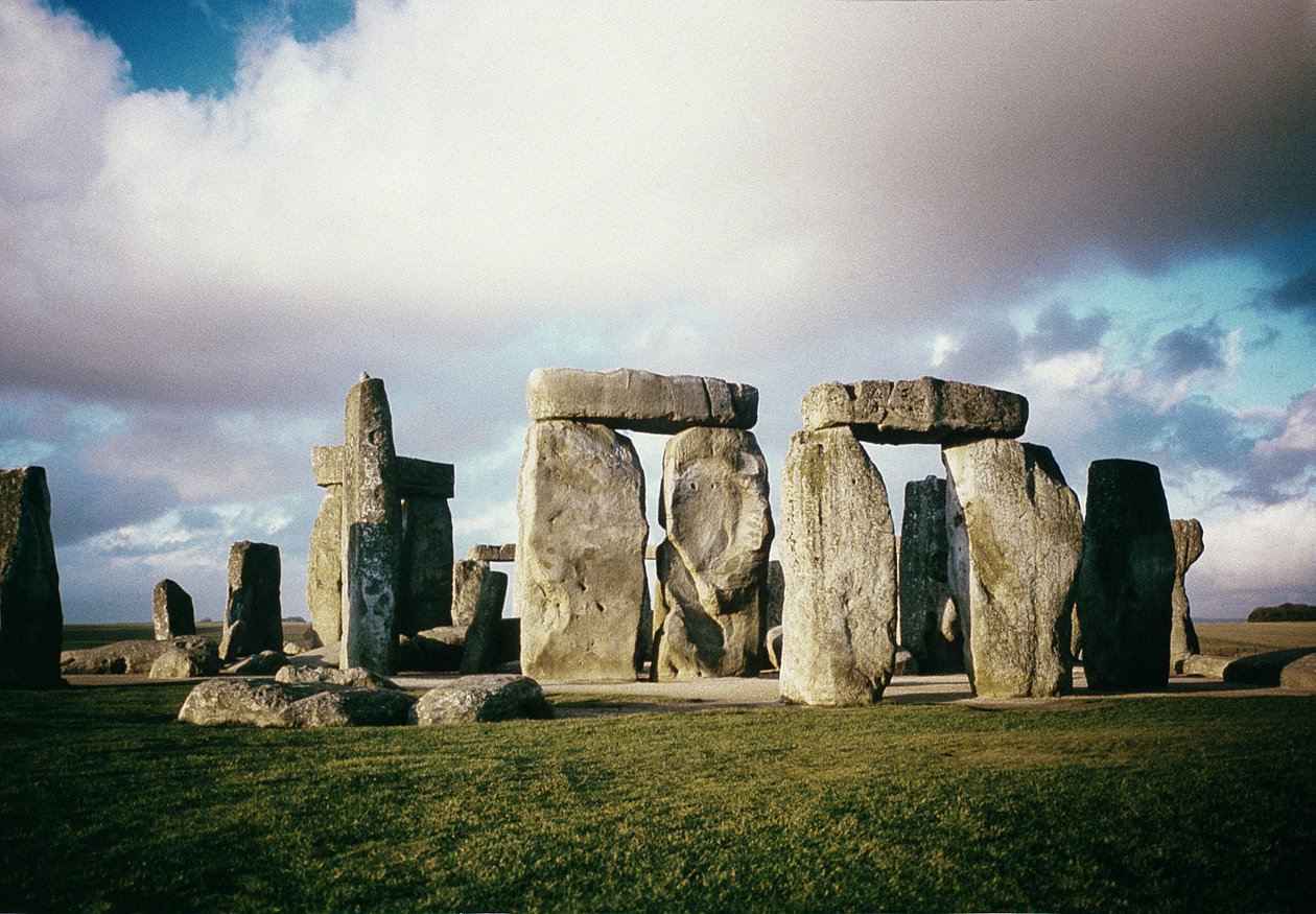 Stonehenge - Unbekannt Unbekannt