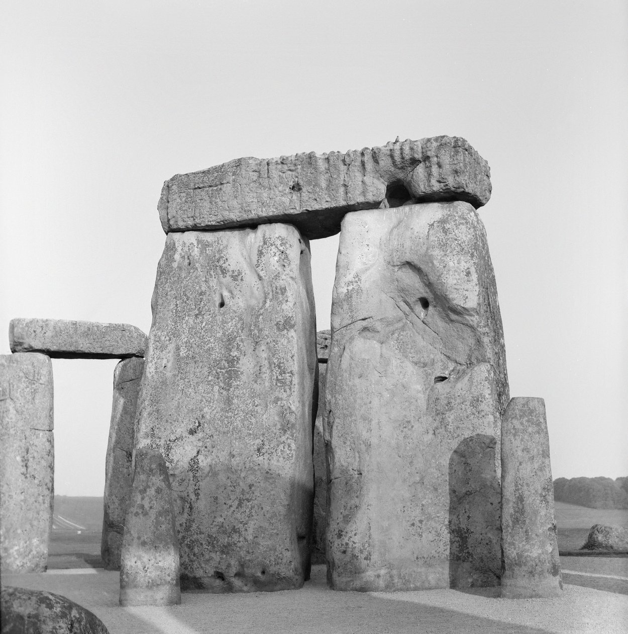 Stonehenge - Unbekannt Unbekannt