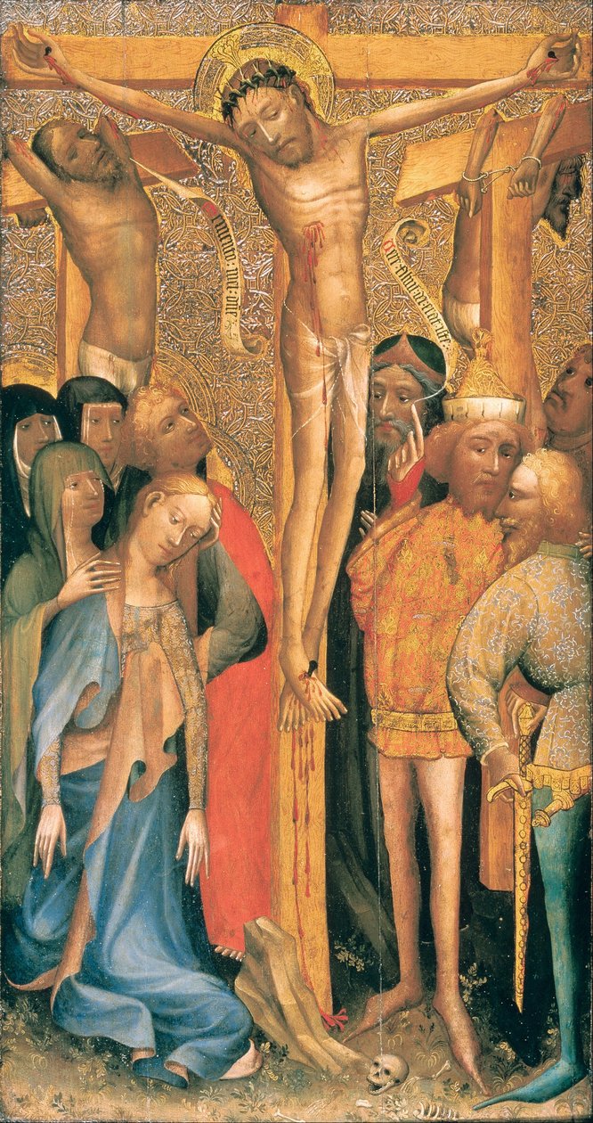 La Crucifixion - Unbekannt Unbekannt