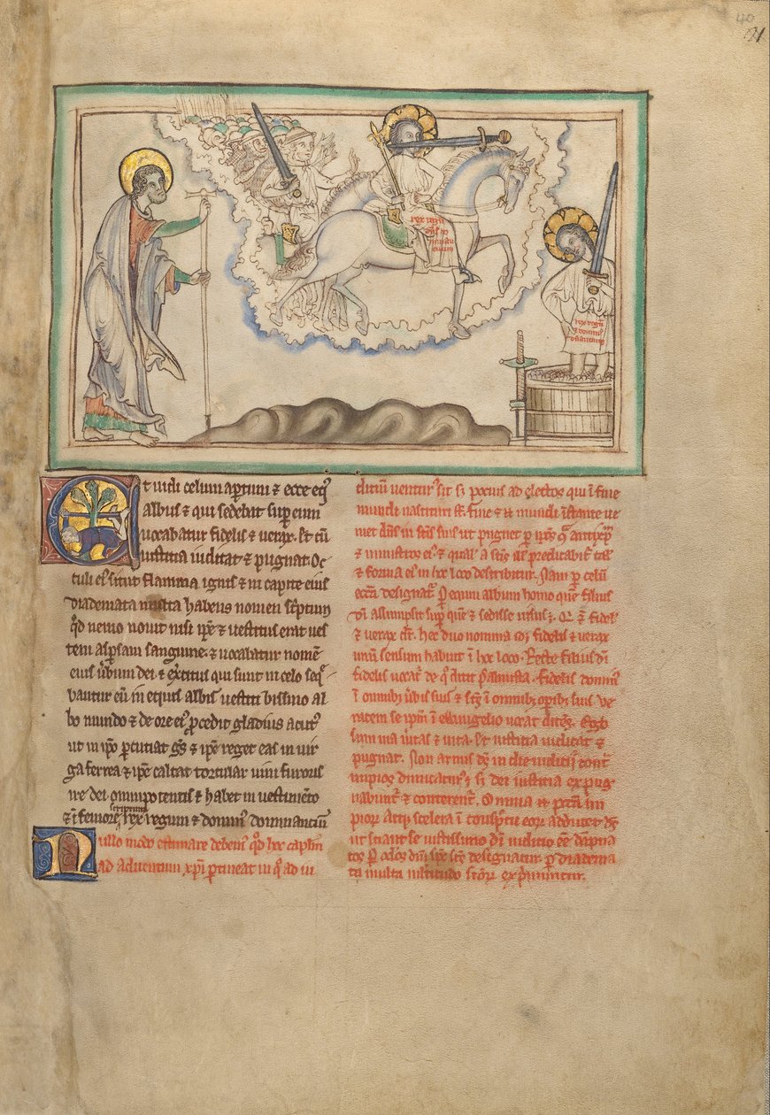 Le Cavalier Fidèle et Vrai, l