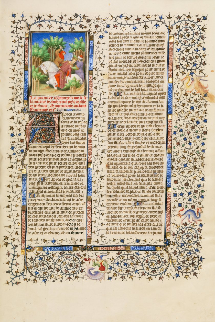 Le meurtre d