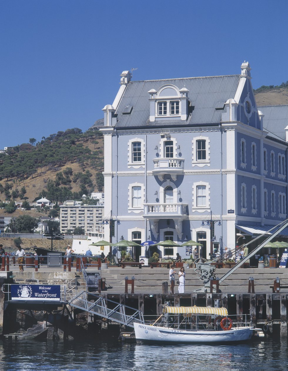 Le Waterfront Victoria et Alfred - Unbekannt Unbekannt