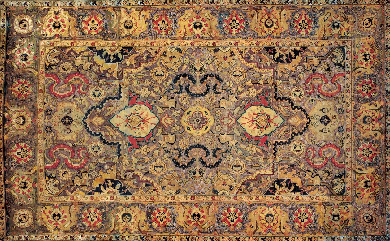 Le tapis Yakob Polonaise - Unbekannt Unbekannt