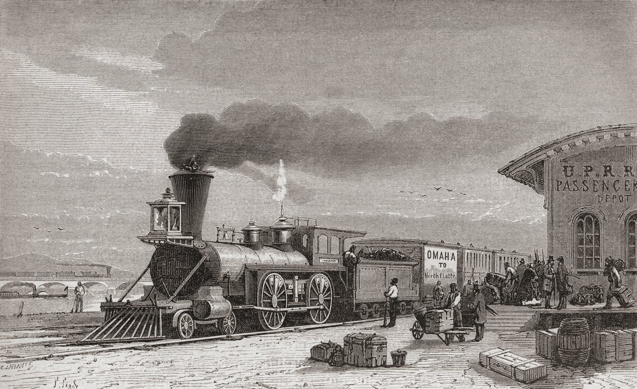 La gare d