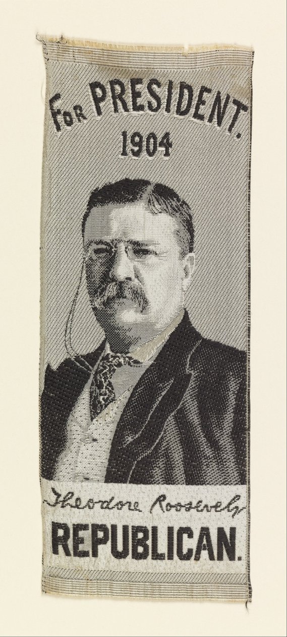 Theodore Roosevelt - Unbekannt Unbekannt