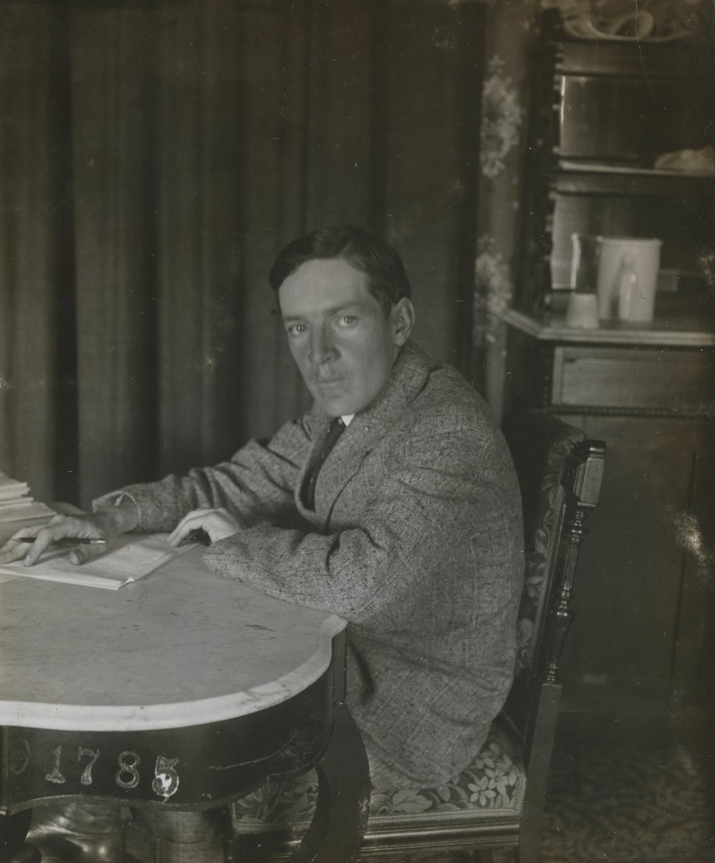 Upton Beall Sinclair, Jr. - Unbekannt Unbekannt
