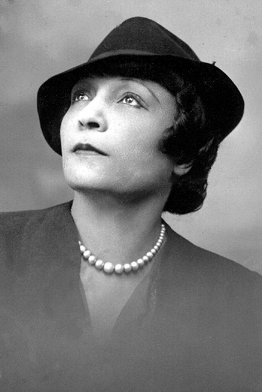 Ida Faubert - Unbekannt