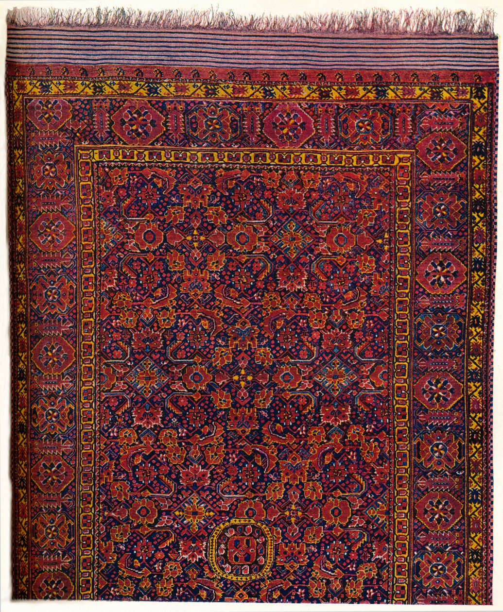 Un tapis de Boukhara - Unbekannt