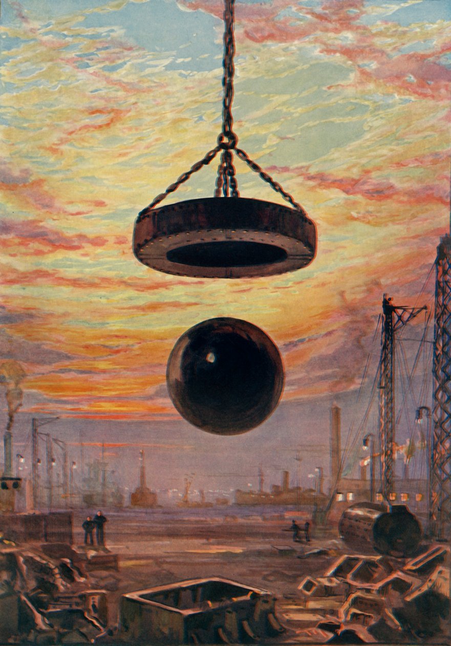 Une balle de cracker, vers 1930 - Unbekannt