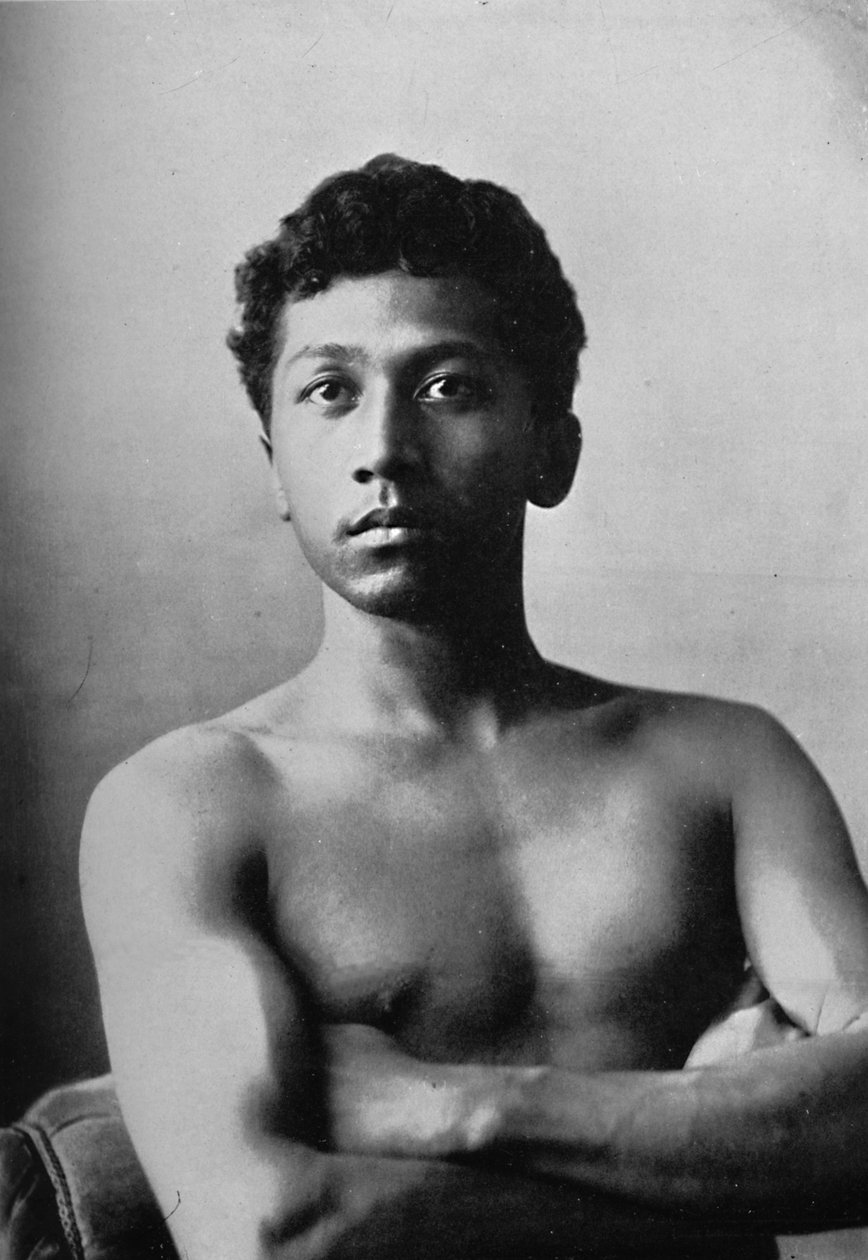 Un jeune Hawaïen, Honolulu - Unbekannt