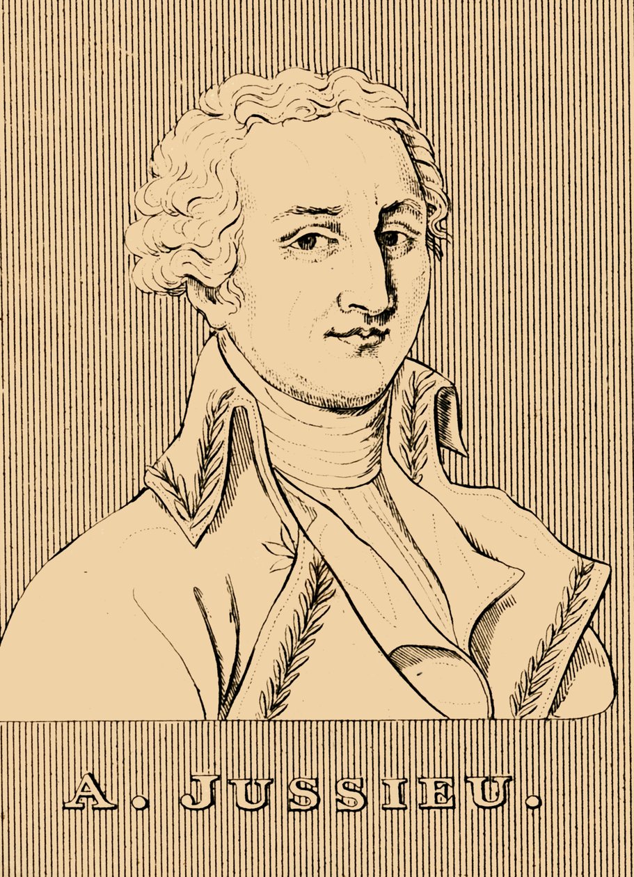 A. Jussieu, 1748-1836, 1830 - Unbekannt