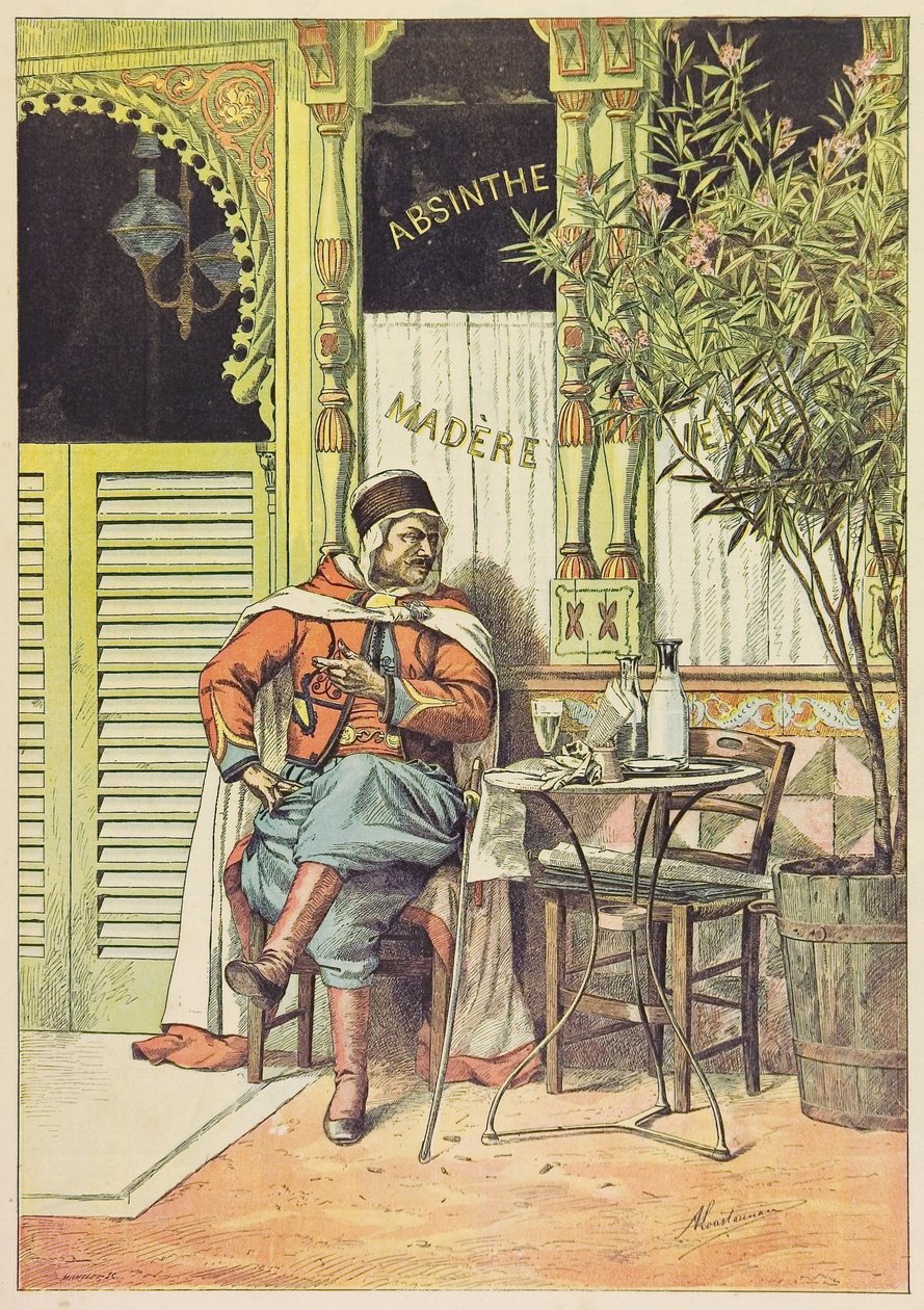 À l