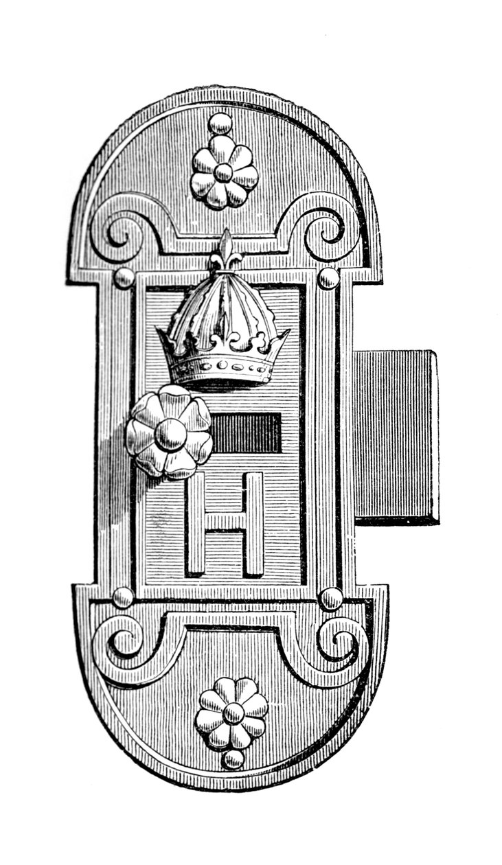 Un boulon, 16ème siècle, 1870 - Unbekannt
