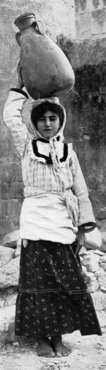Une servante de Nazareth, 1926 - Unbekannt