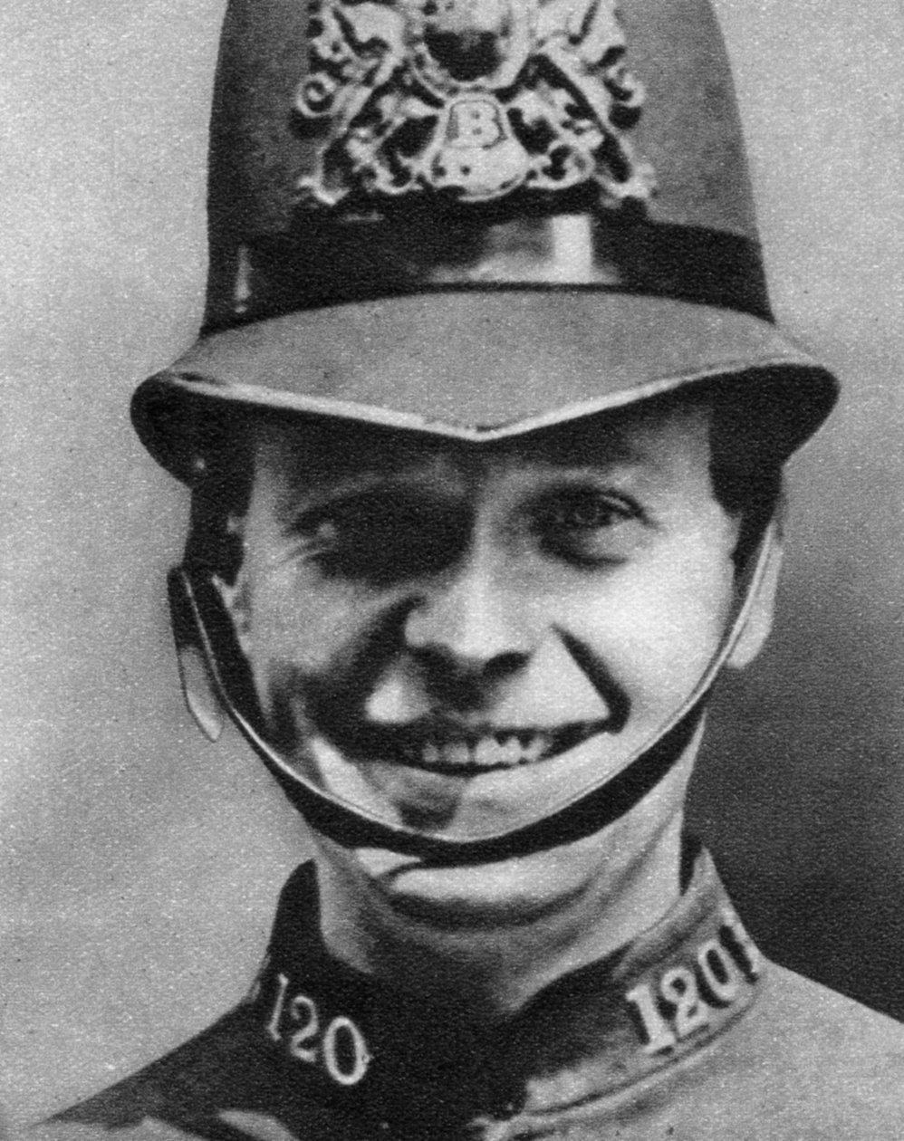 Un policier, Londres, 1926-1927 - Unbekannt