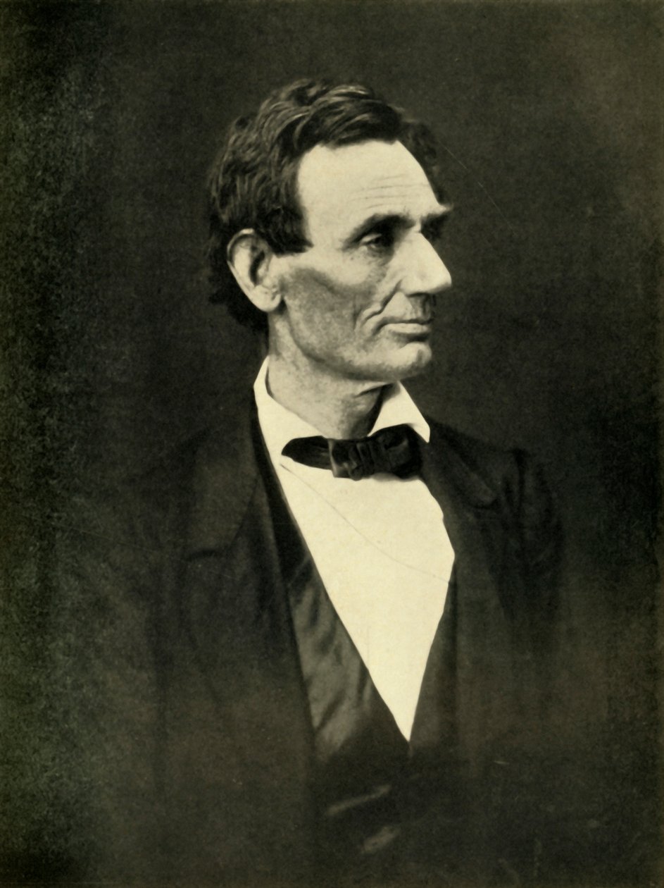 Abraham Lincoln, 1860, 1930 - Unbekannt