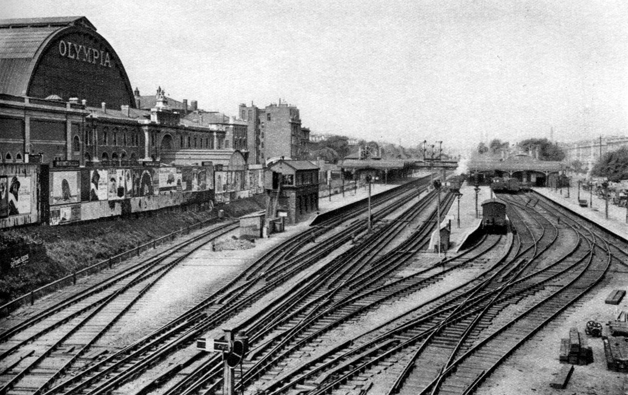 Gare ferroviaire d