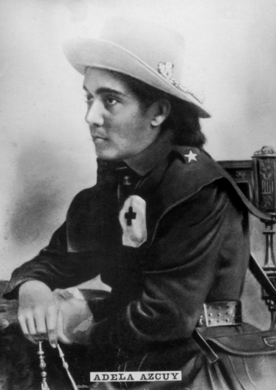 Adela Azcuy, 1816-1914, années 1920 - Unbekannt