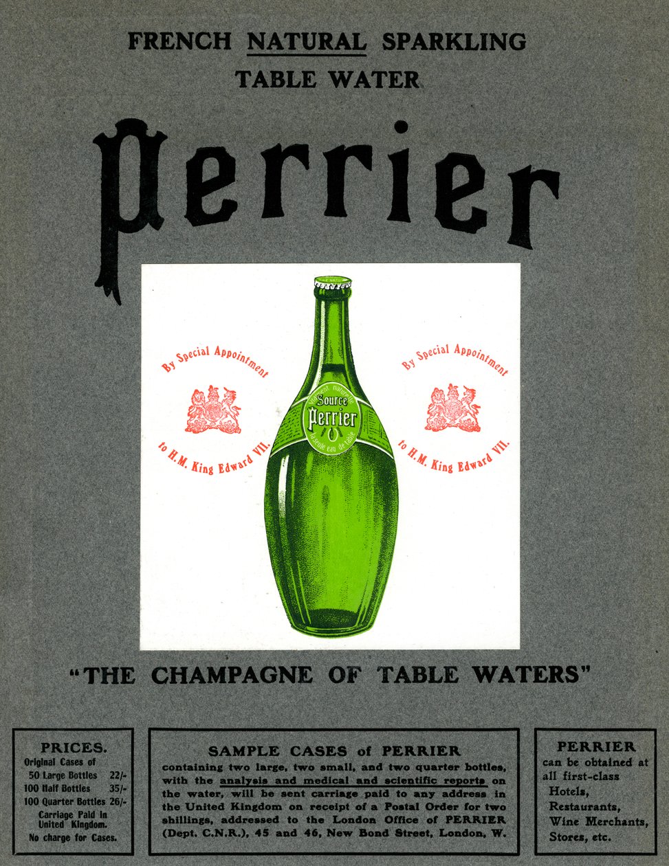 Publicité pour l