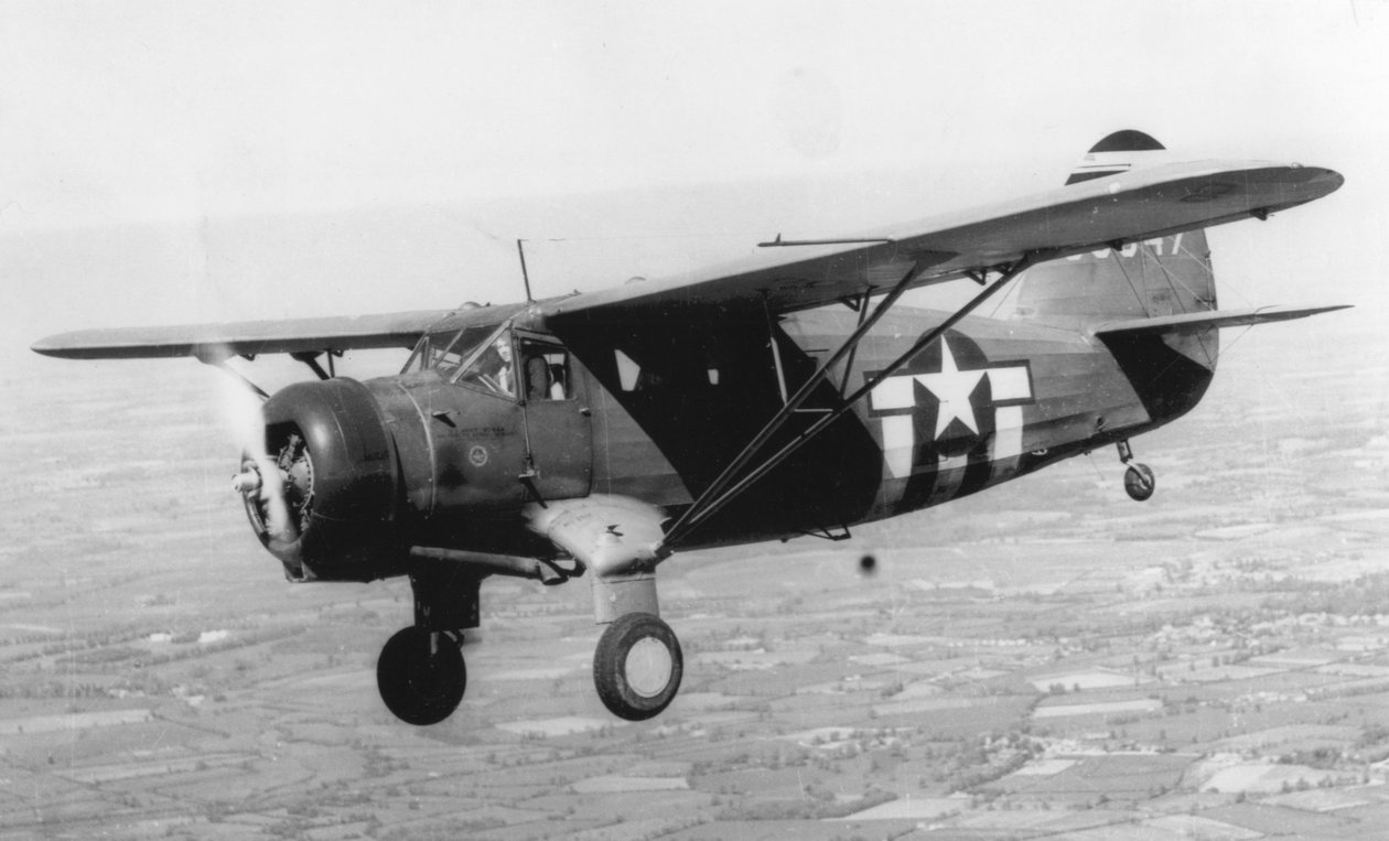 Aeronca Grasshopper - Unbekannt