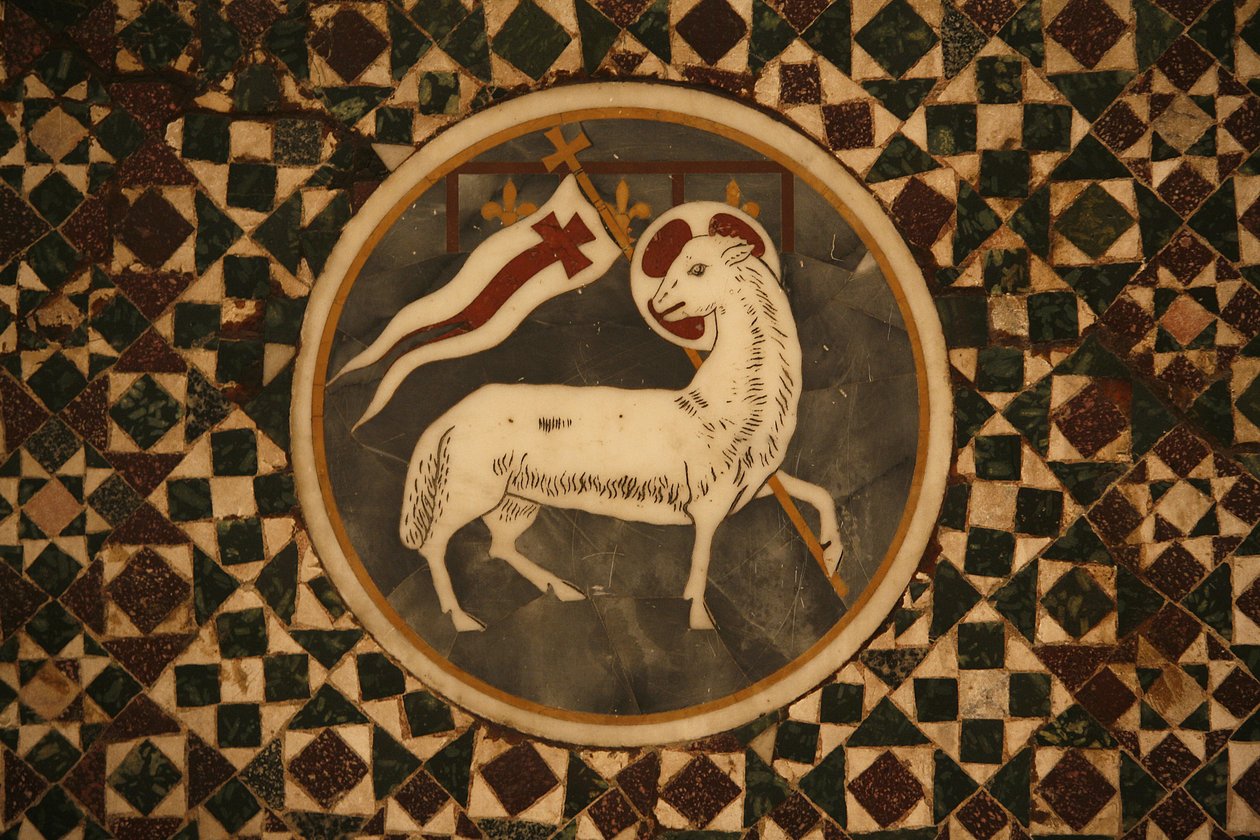 Agnus Dei, Florence, Italie - Unbekannt