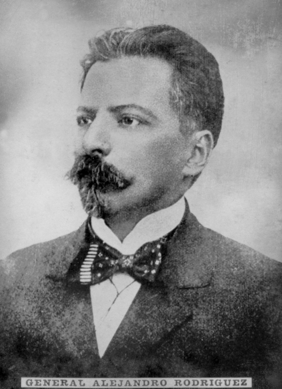 Alejandro Rodriguez, 1850-1900, années 1920 - Unbekannt