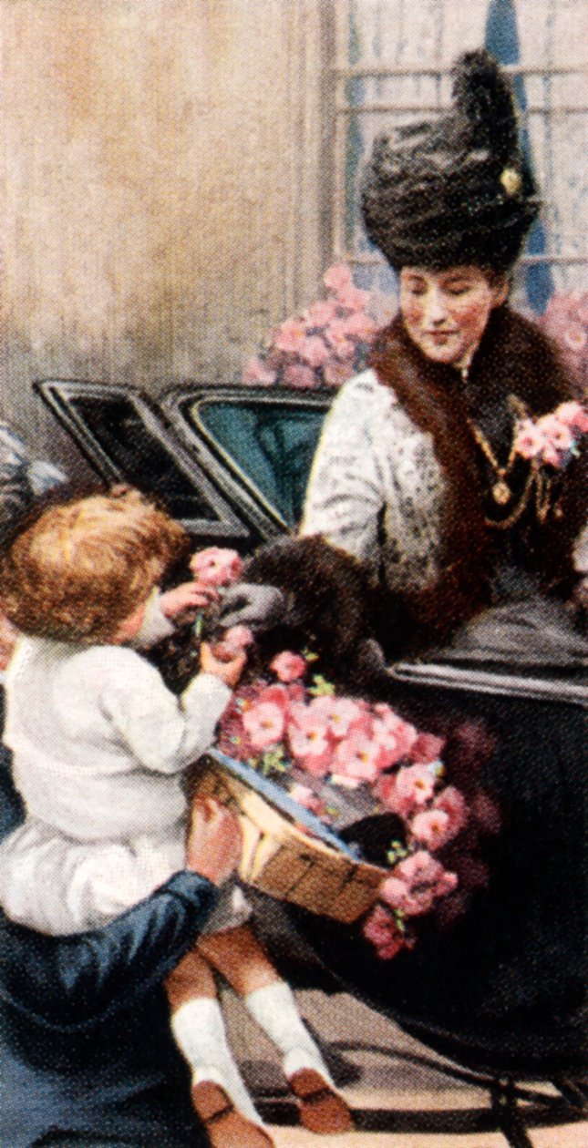 Alexandra Rose Day, vers 1935 - Unbekannt
