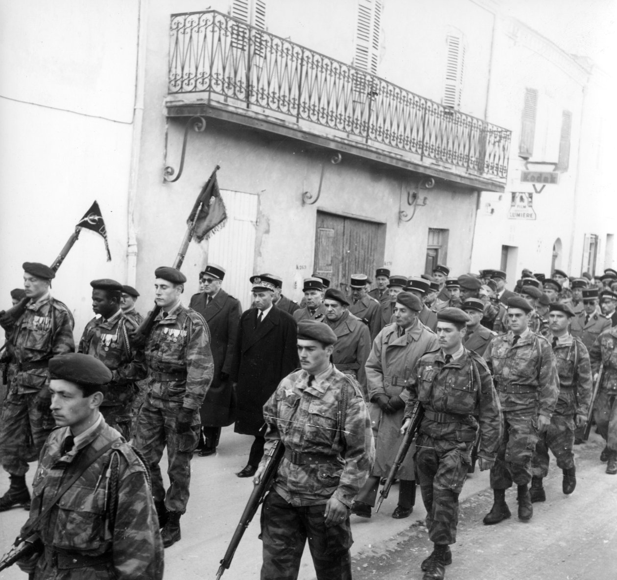 Algérie, 1957 - Unbekannt