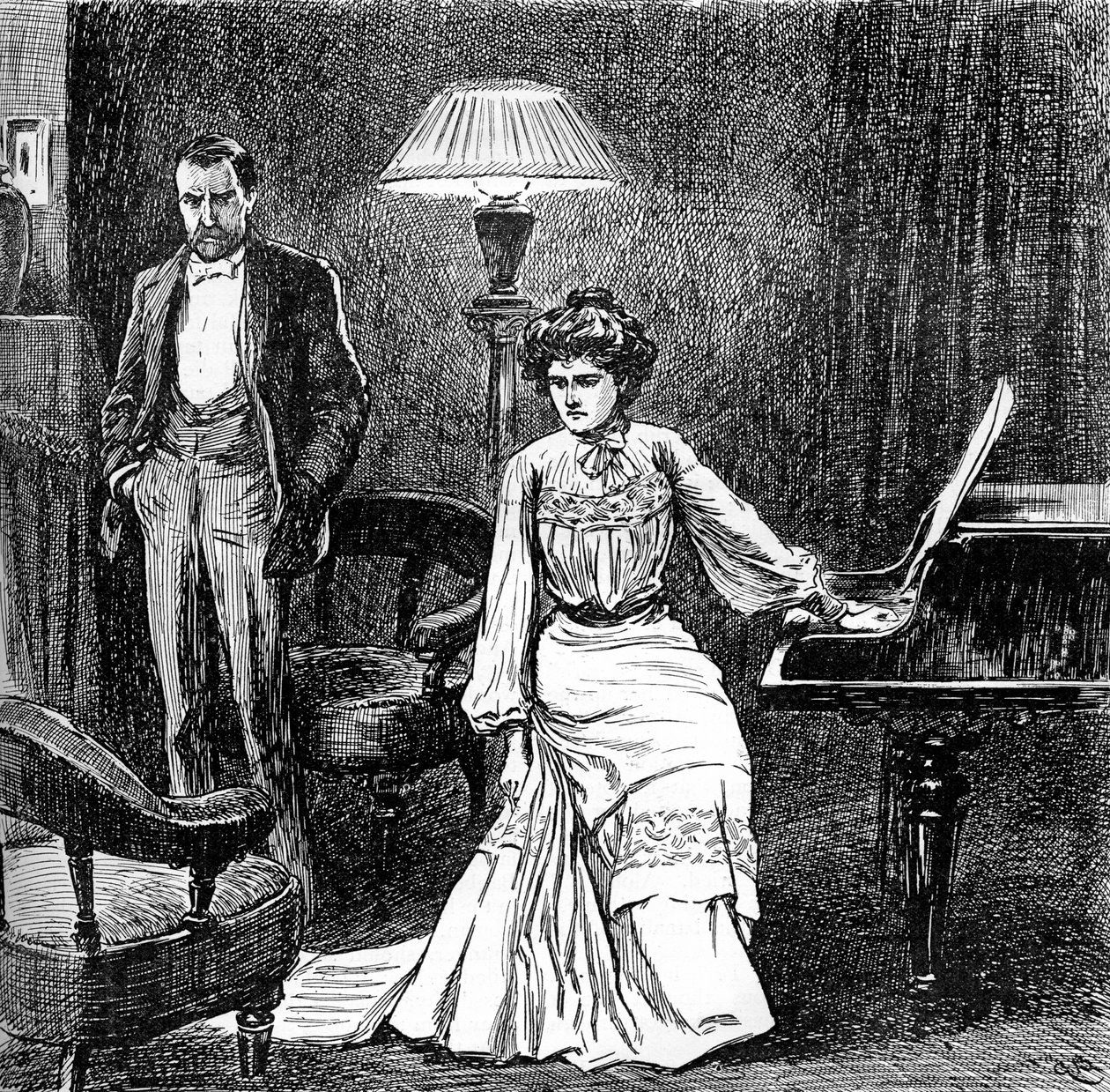 Tout était pour le mieux, 1904 - Unbekannt
