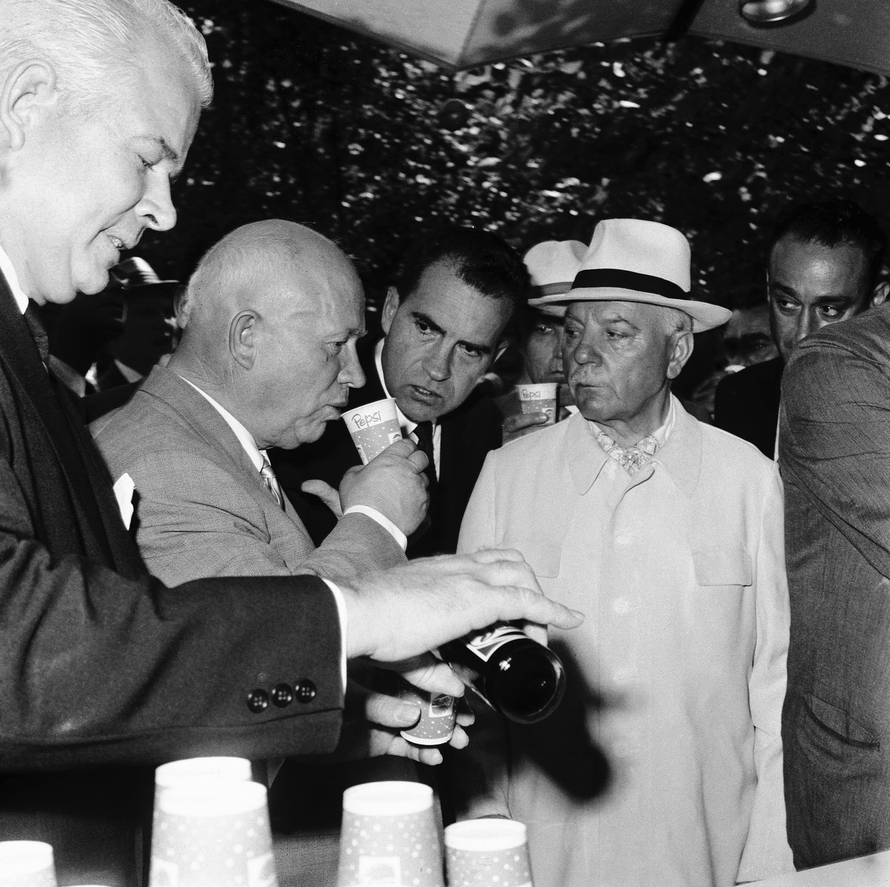 Exposition nationale américaine, Moscou, URSS, 1959 - Unbekannt