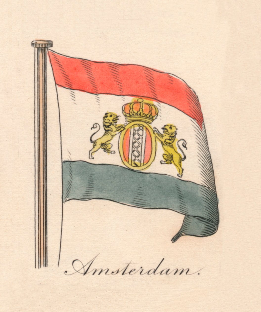 Amsterdam, 1838 - Unbekannt