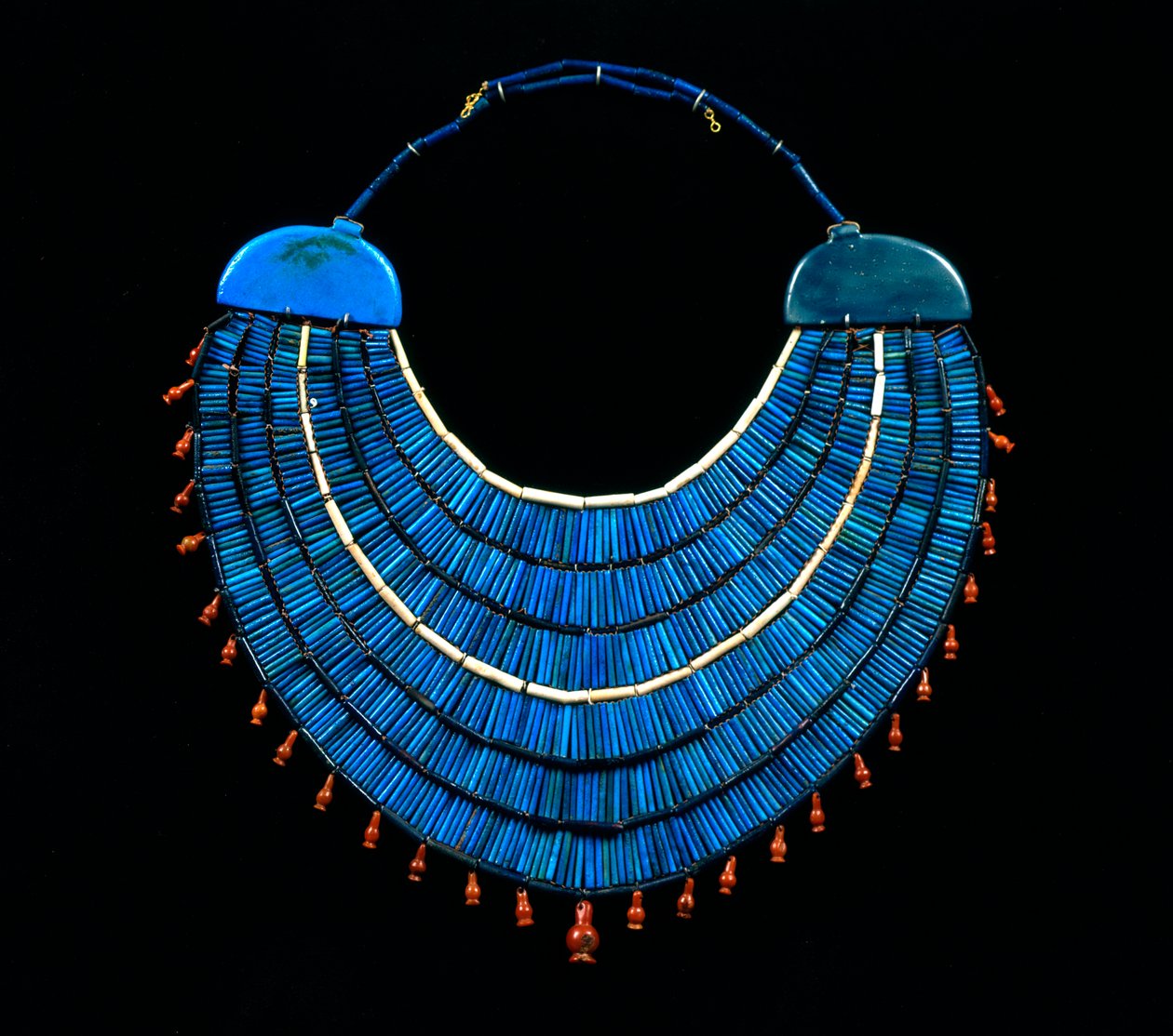 Pectoral égyptien ancien, 5ème-4ème siècle av. J.-C. - Unbekannt