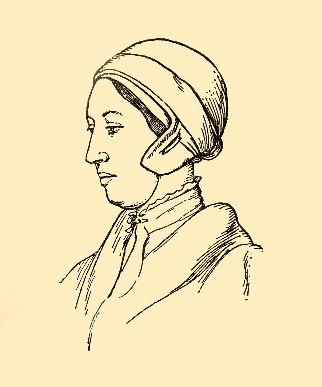 Anne Boleyn, 1933 - Unbekannt