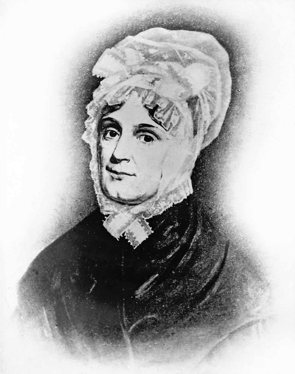 Anna Harrison - Unbekannt
