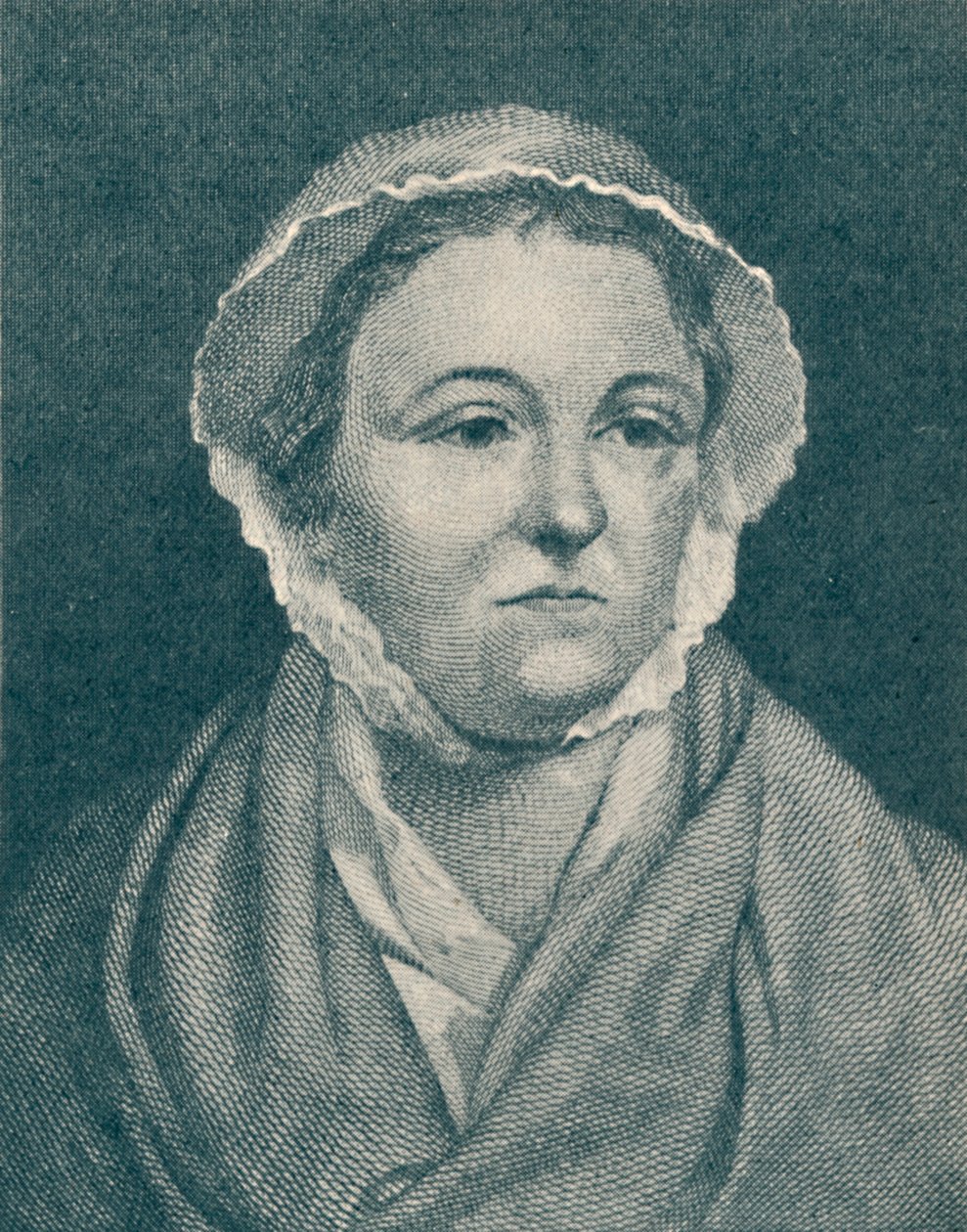 Anna Williams née en 1706, décédée en 1783, 1907 - Unbekannt