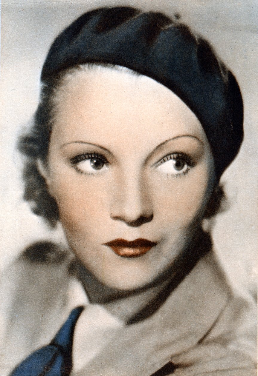 Annabella Daneila Parola, actrice française, née en 1912 - Unbekannt