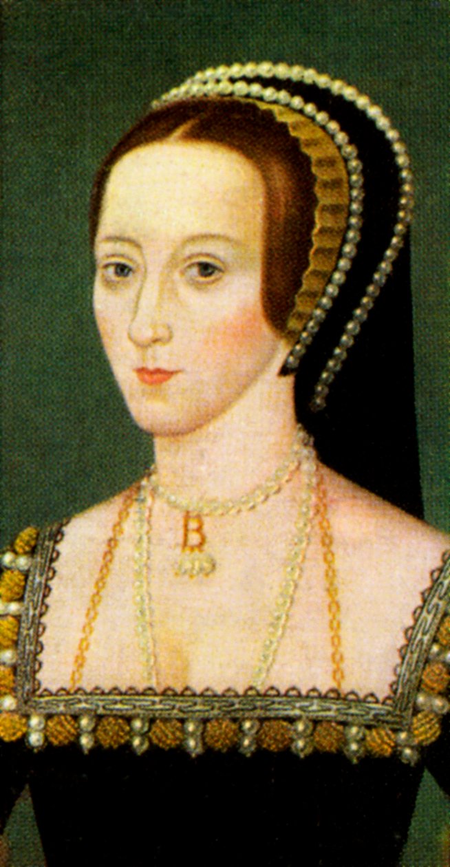 Anne Boleyn - Unbekannt