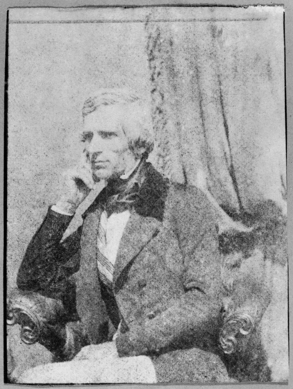 Antoine Claudet, pionnier de la photographie française - Unbekannt