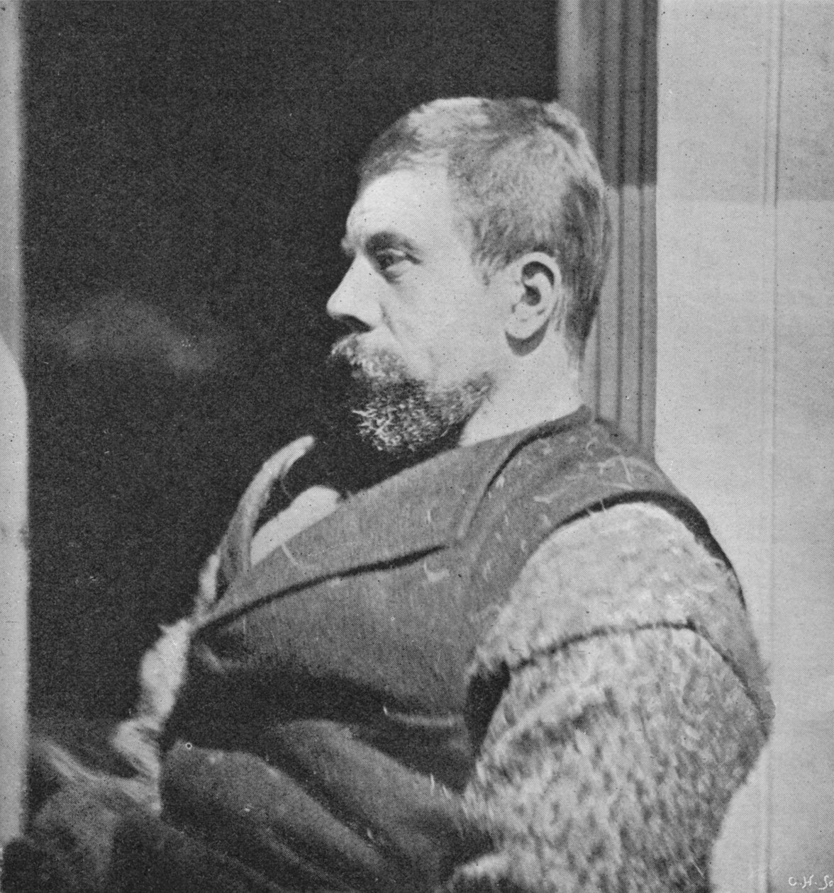 Anton Amundsen, 1893, 1897 - Unbekannt