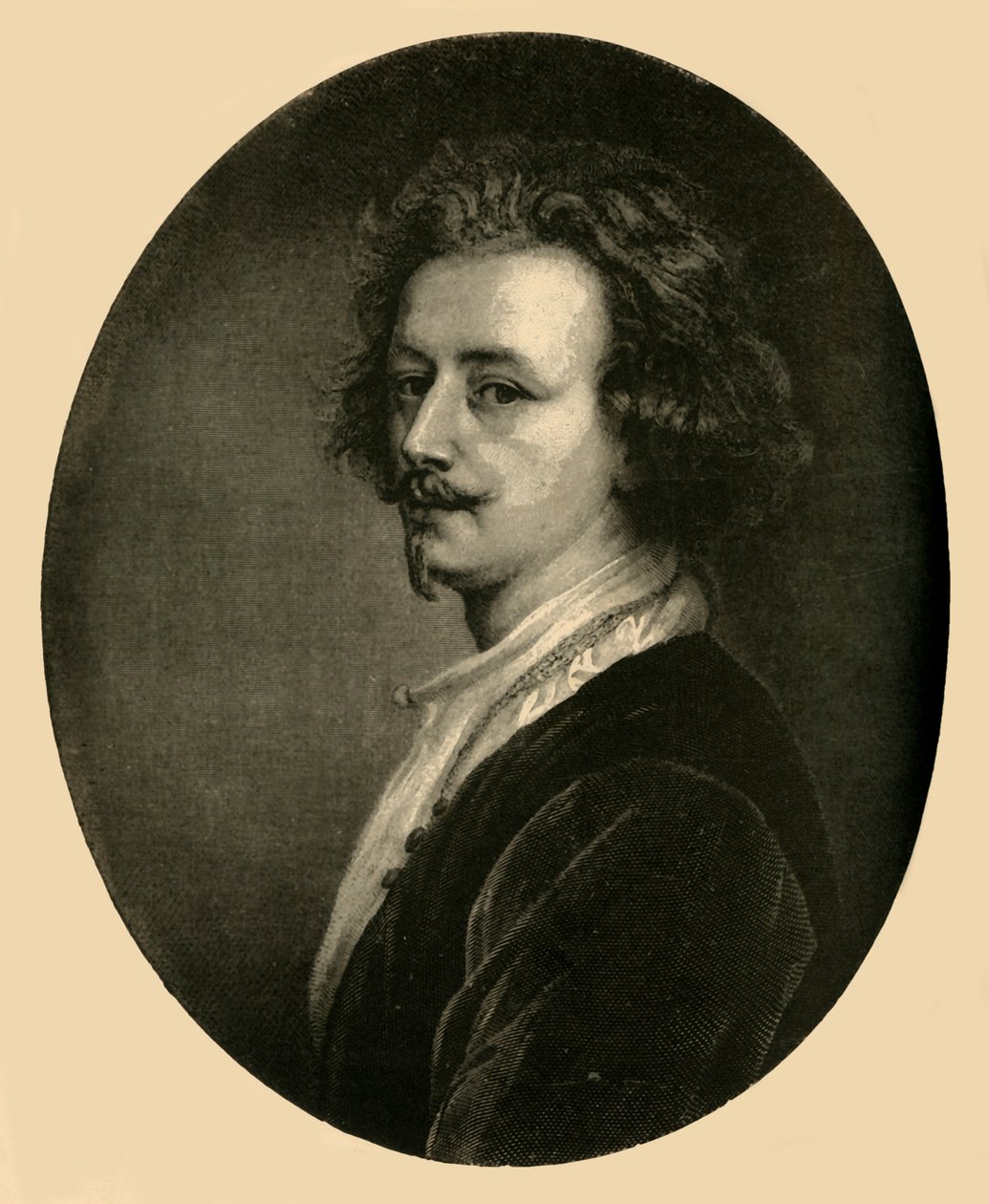Anton Vandyck, 1883 - Unbekannt