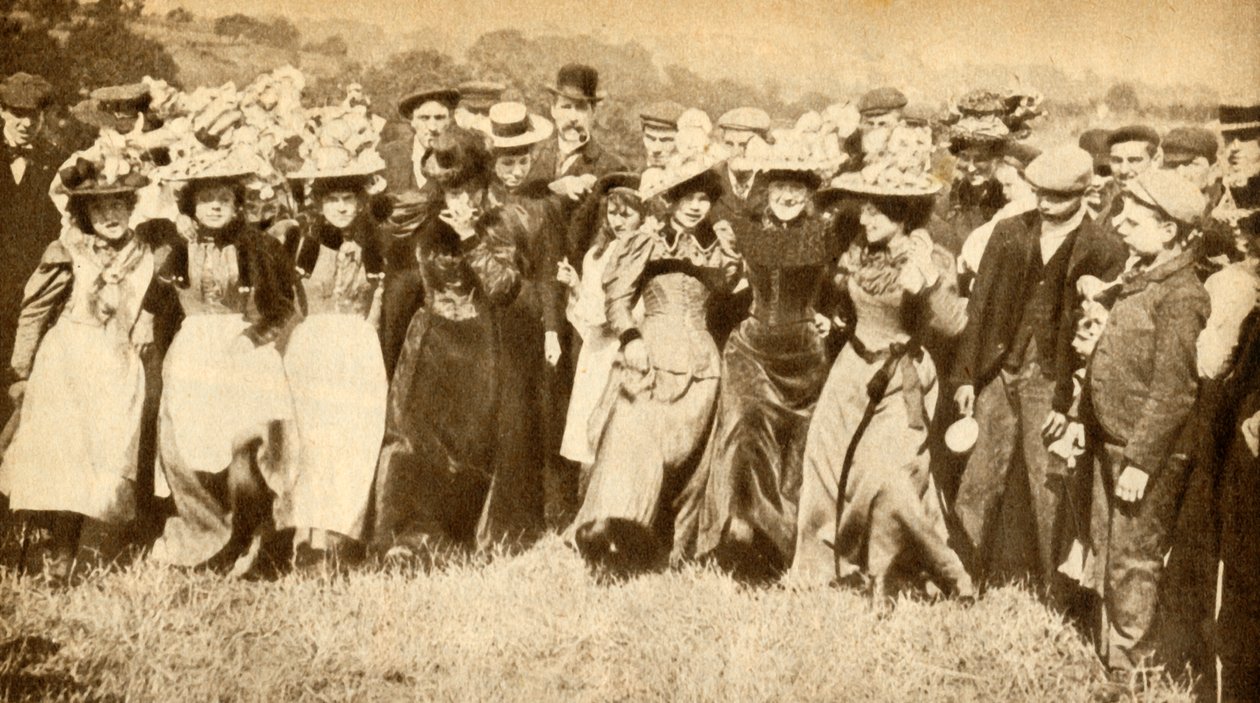 Appy Ampstead un jour férié, 1900, 1933 - Unbekannt