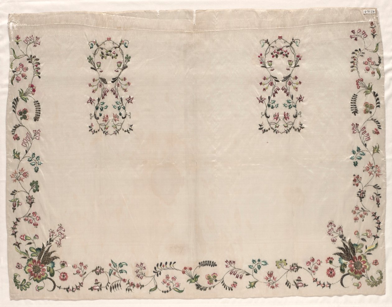 Tablier, 1700s - Unbekannt