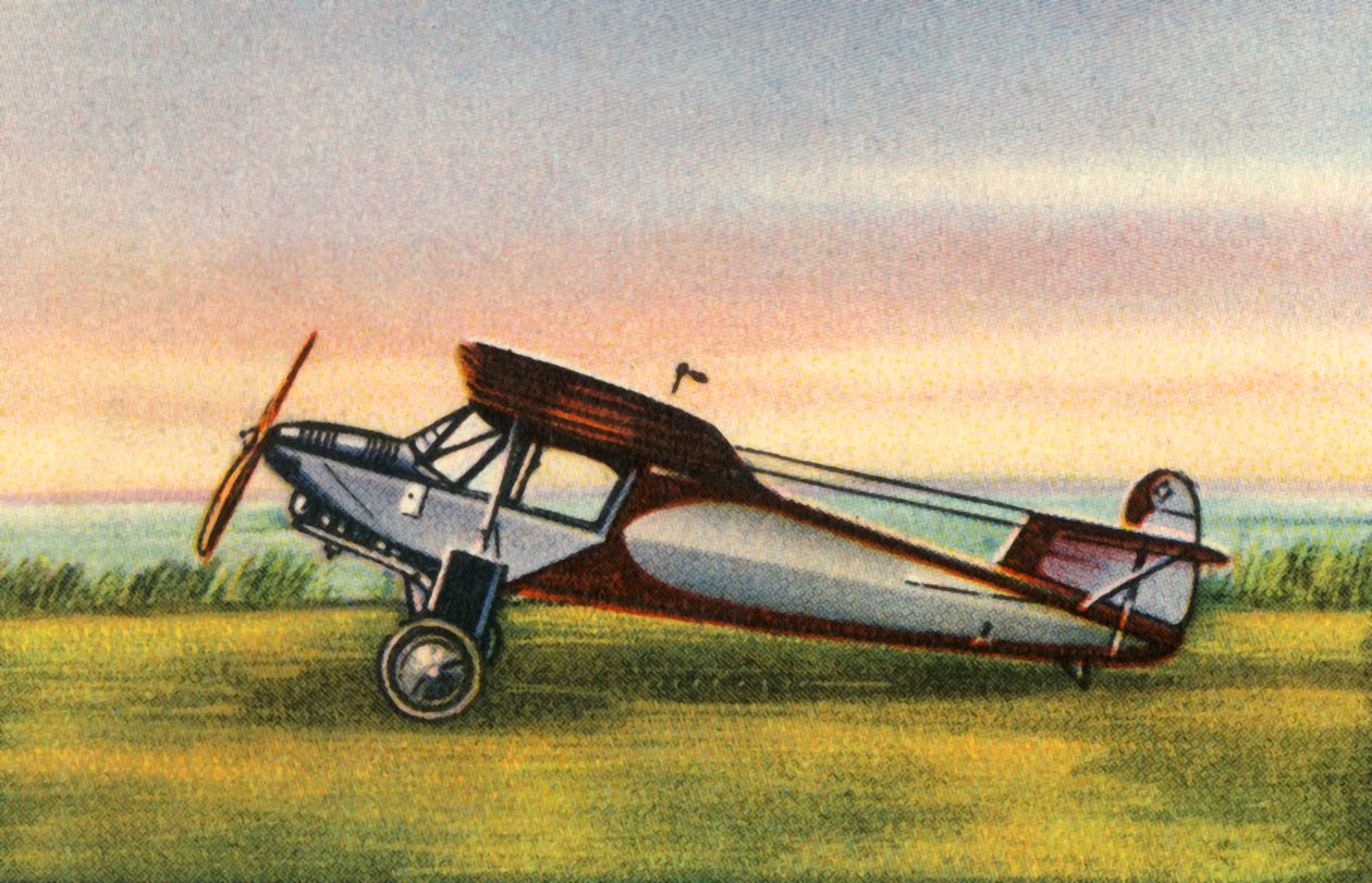 Avion Arado Treff Ass, années 1920, 1932 - Unbekannt